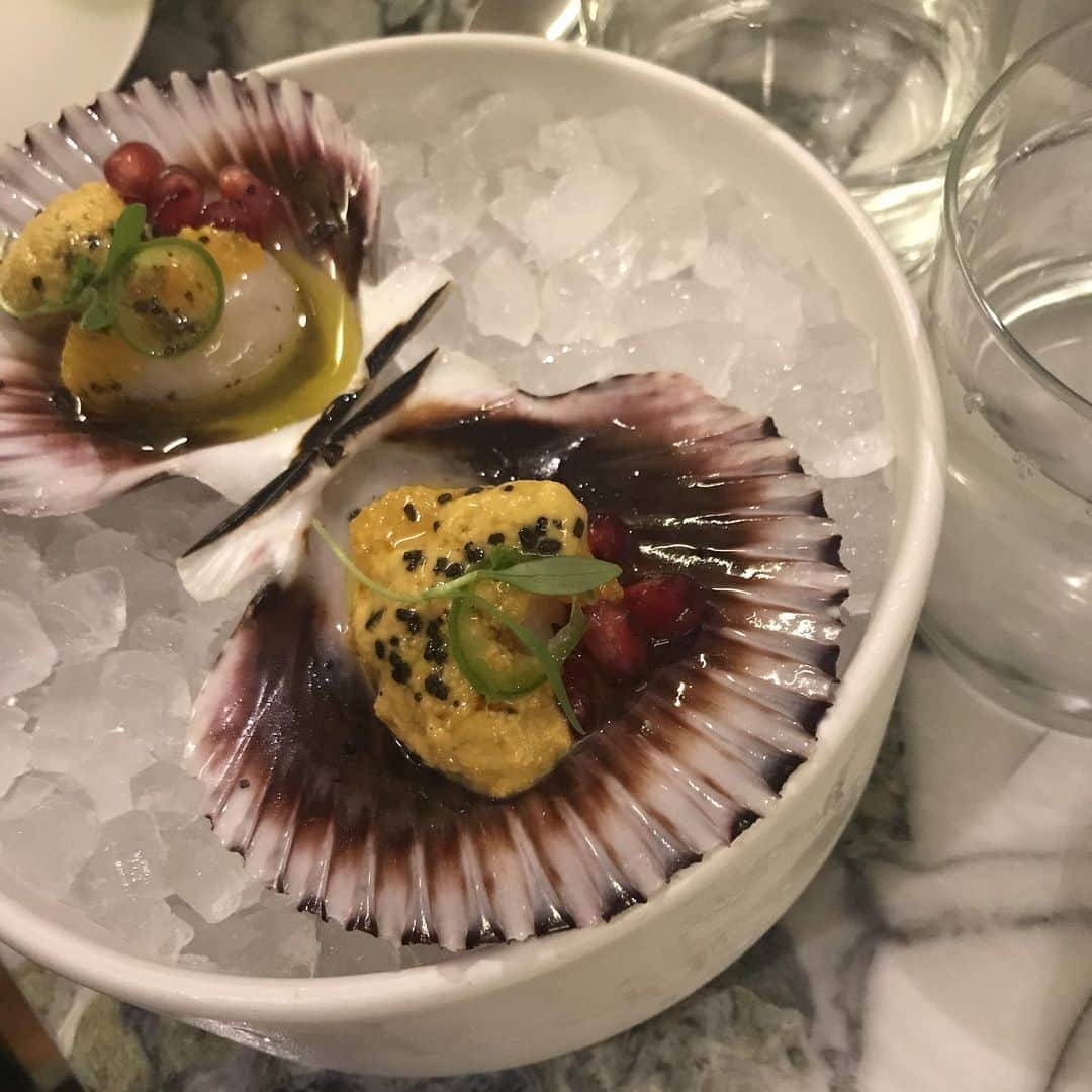 オリヴィエ・ザームさんのインスタグラム写真 - (オリヴィエ・ザームInstagram)「@cevicheproject OZ」5月12日 13時28分 - ozpurple