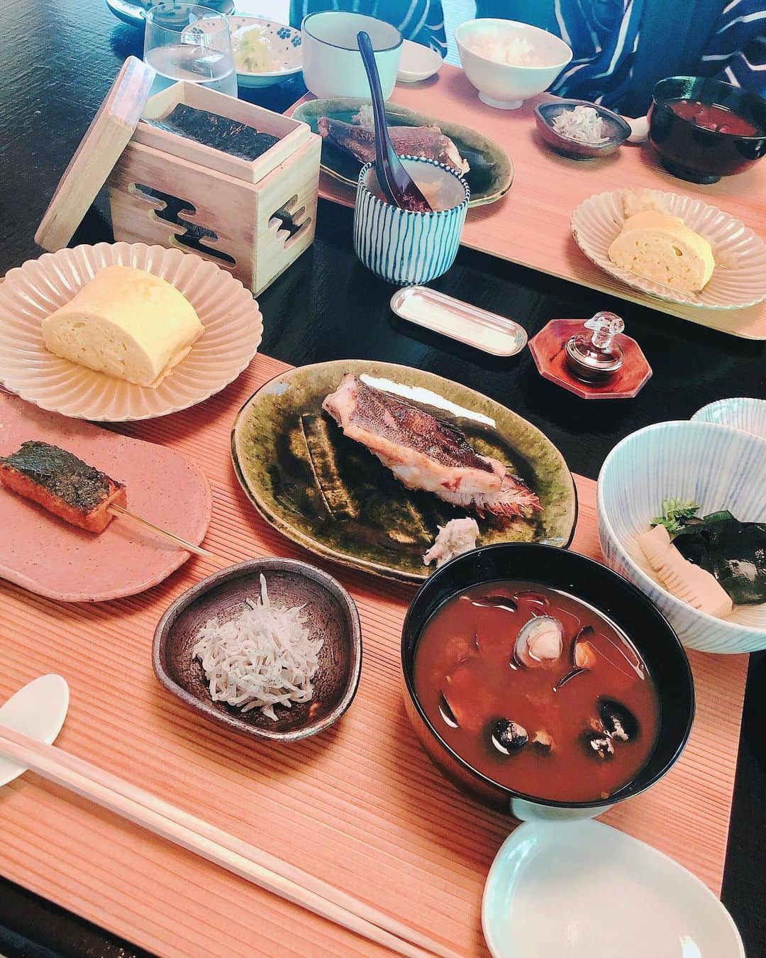 山脇道子のグルメインスタ