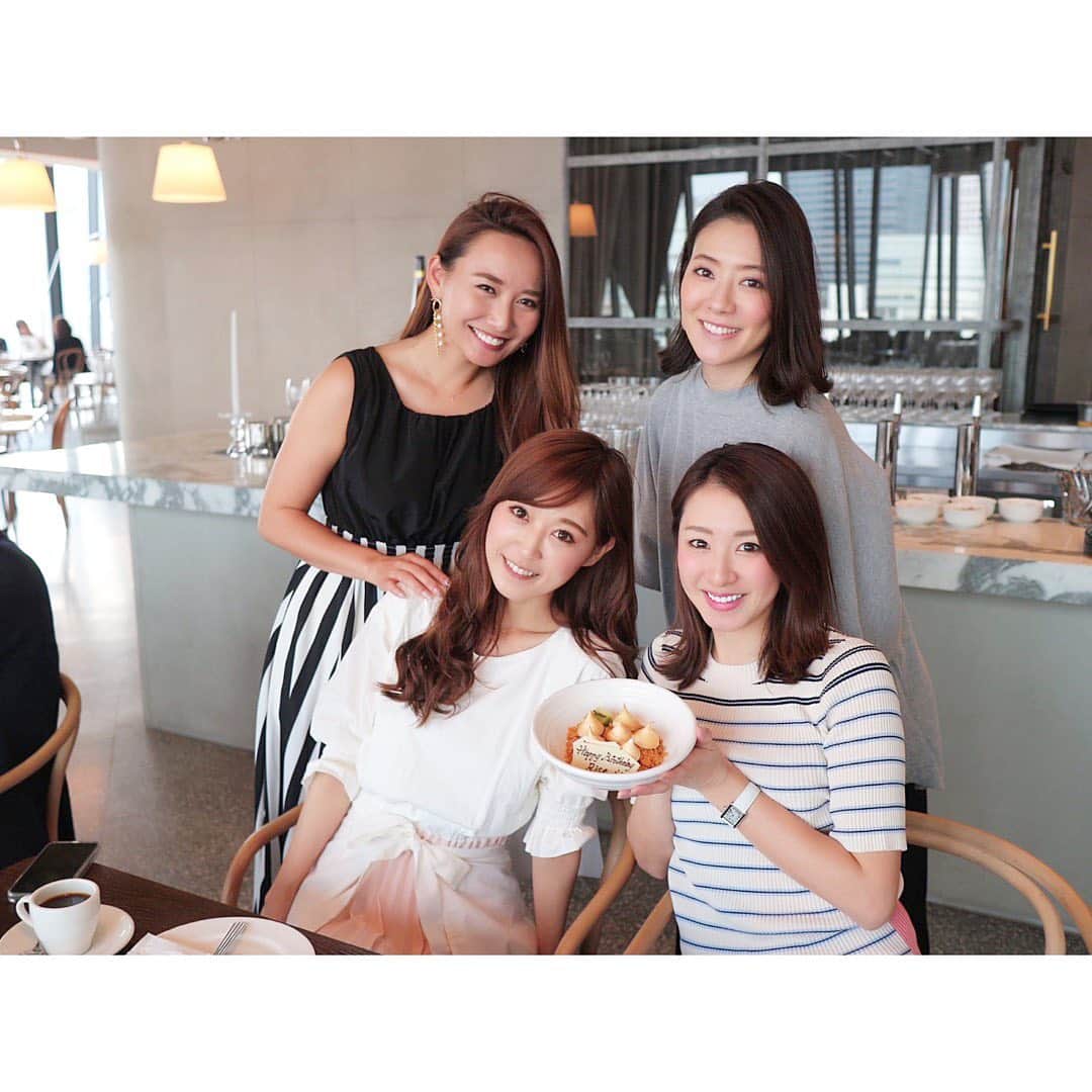 中田奈沙のグルメインスタ