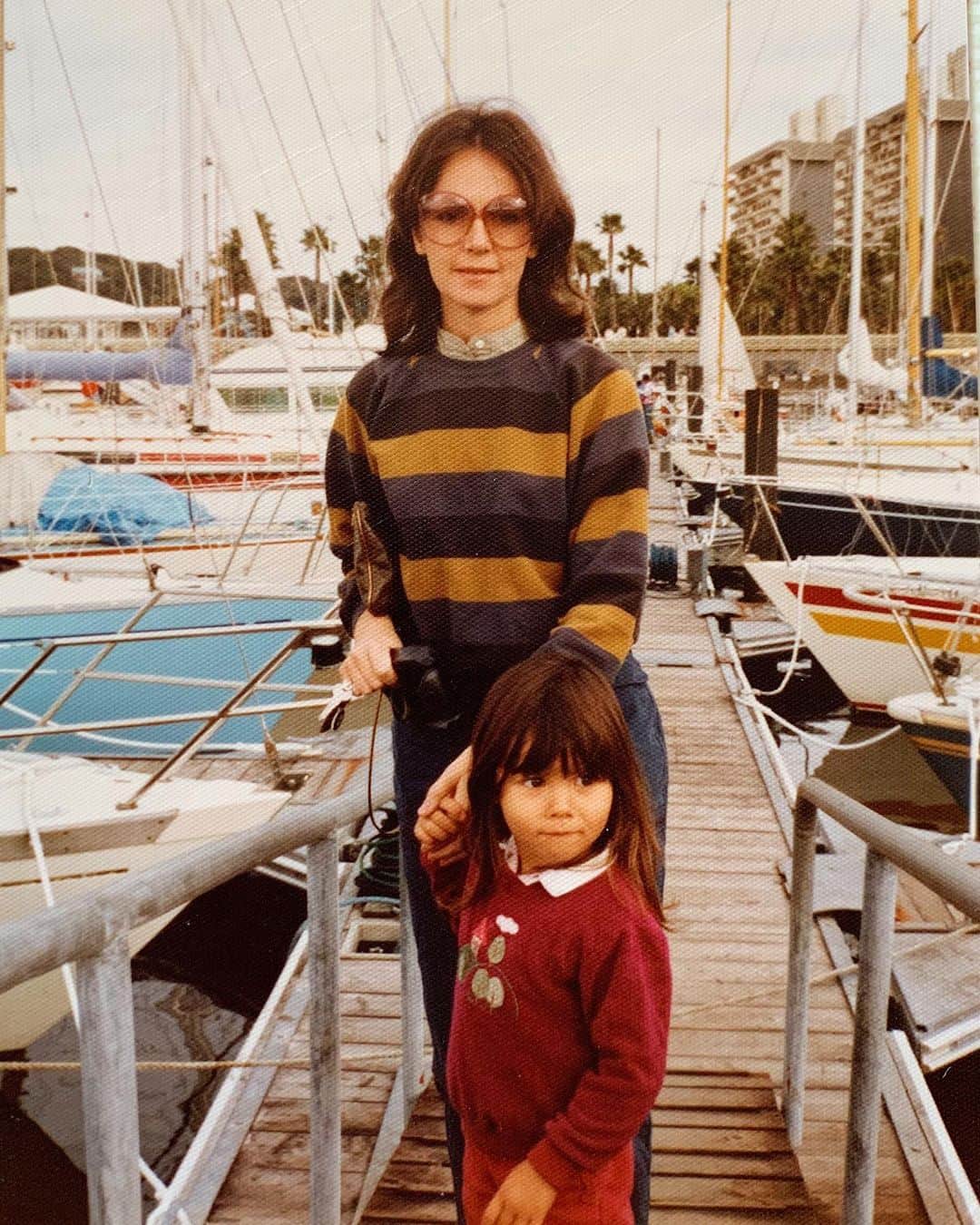 田沢美亜のインスタグラム：「Happy Mother’s Day❤️」