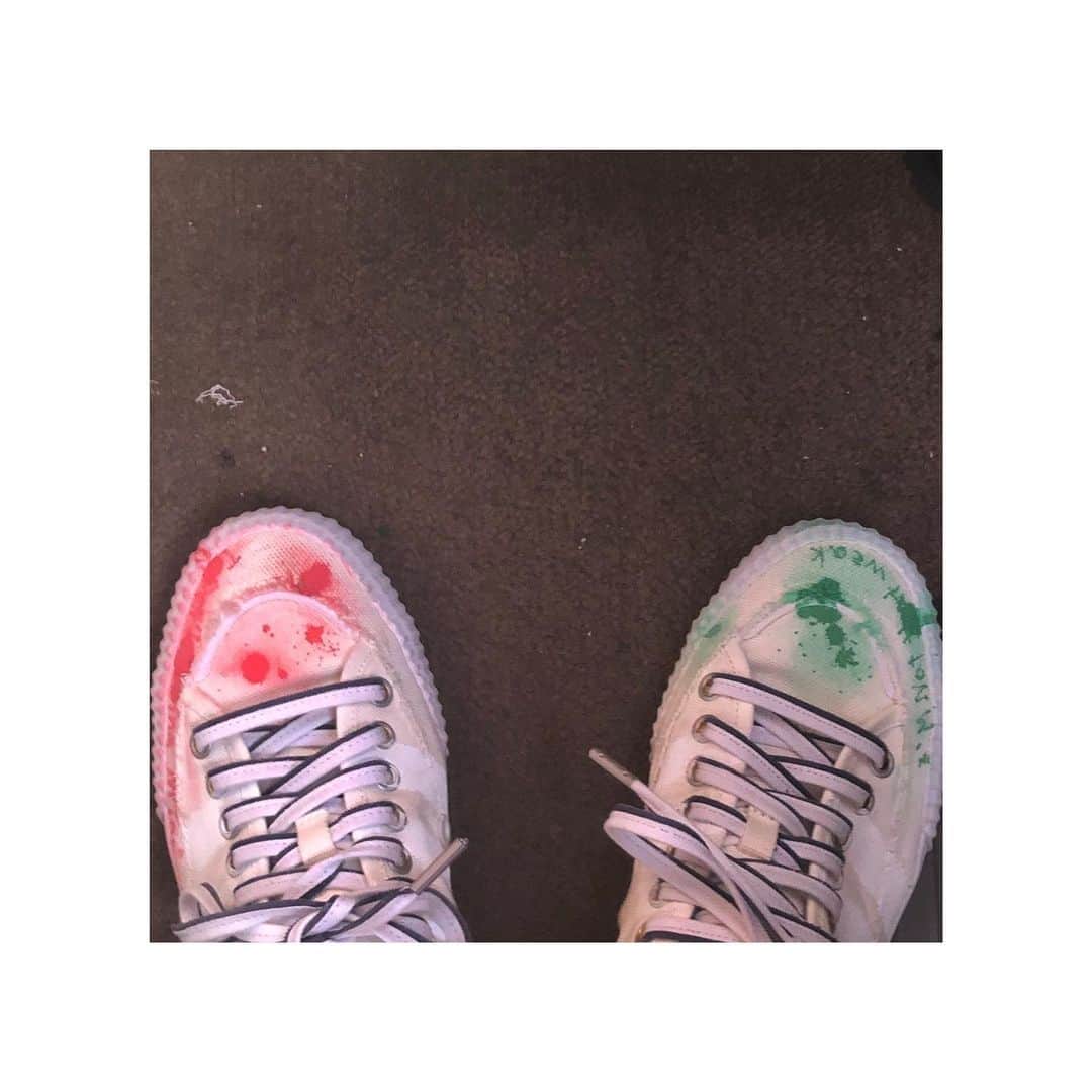 カン・スンユンさんのインスタグラム写真 - (カン・スンユンInstagram)「#donaldglover X #adidas X #yoon ✨#협찬」5月12日 13時59分 - w_n_r00