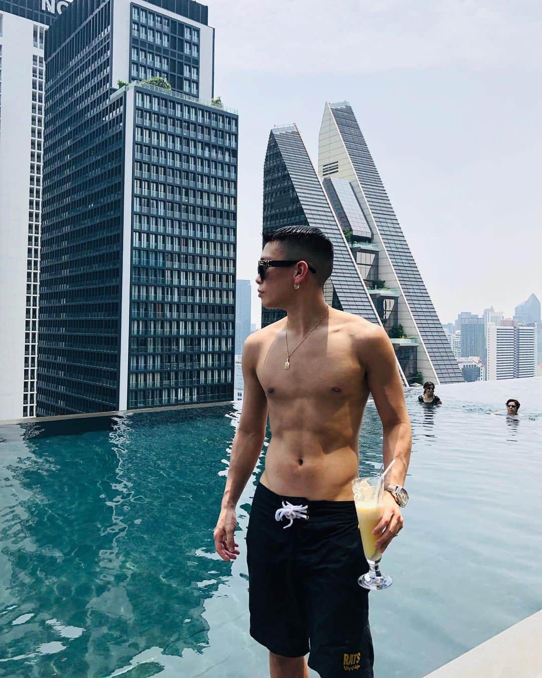 岩田翔吉のインスタグラム