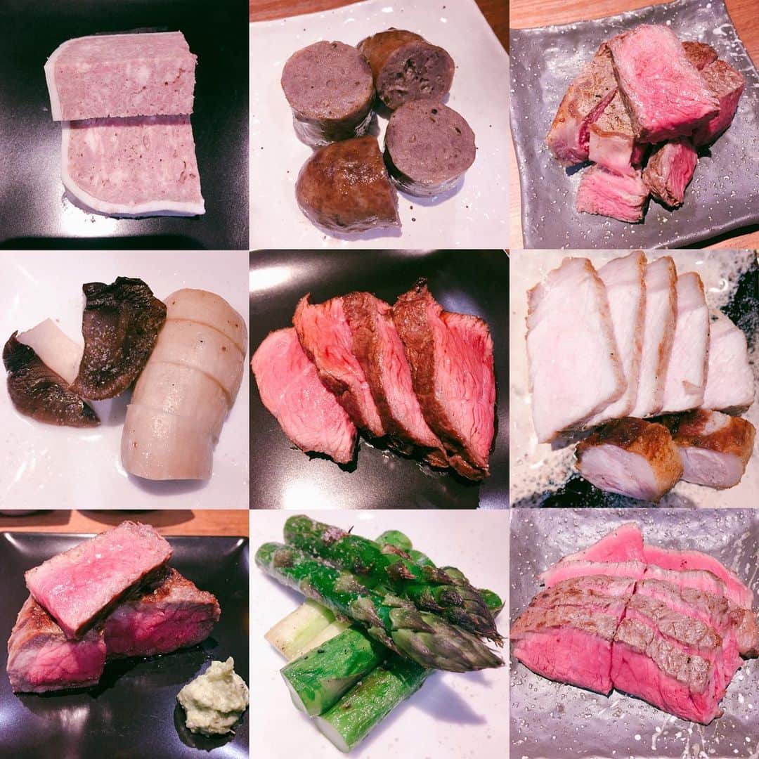 堀池真緒のグルメインスタ