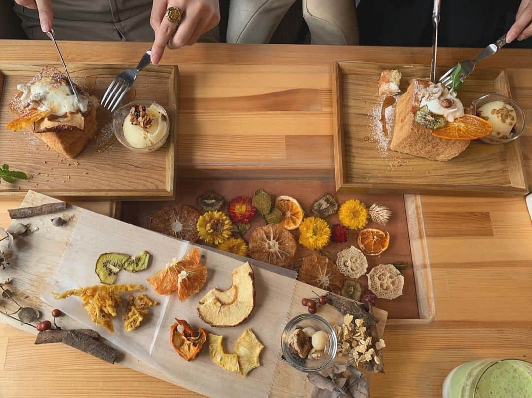 yunappleeeのグルメインスタ