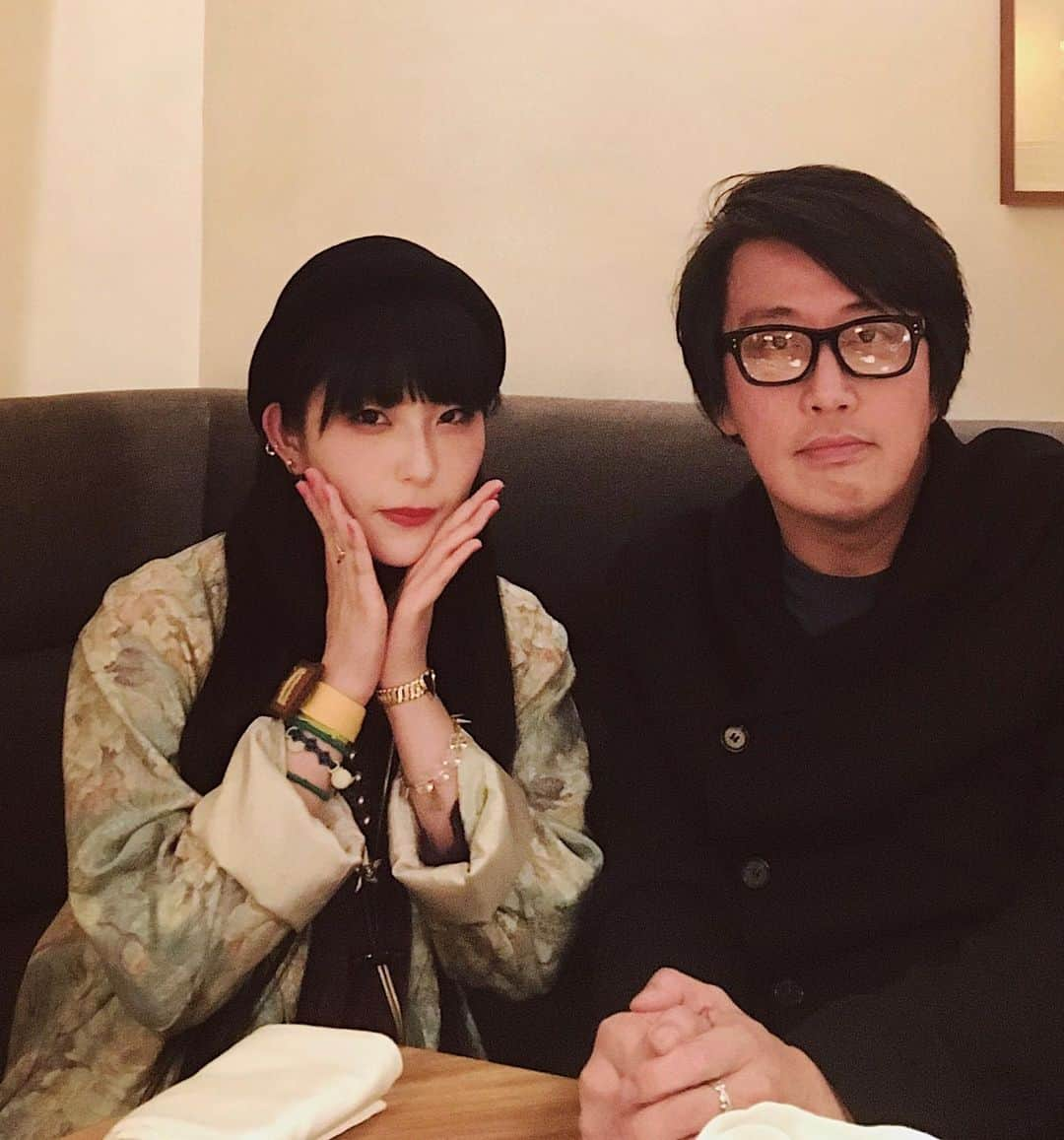 DAOKOさんのインスタグラム写真 - (DAOKOInstagram)「ステップアップLOVE ‼︎ スプリングツアー”セレブリティ”中野サンプラザ公演すてきでした！たくさんの愛を会場全体から感じました。ほとばしるラヴ！ @yasuyuki_okamura」5月12日 14時31分 - daoko_official