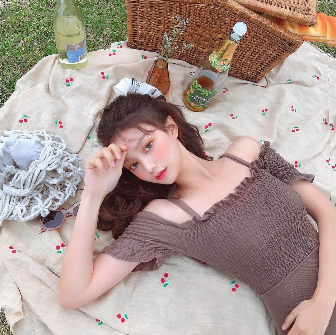 Chuuのインスタグラム：「summer👙  #chuuseoul」