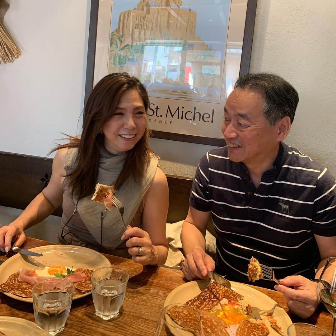 桒原えりかのグルメインスタ