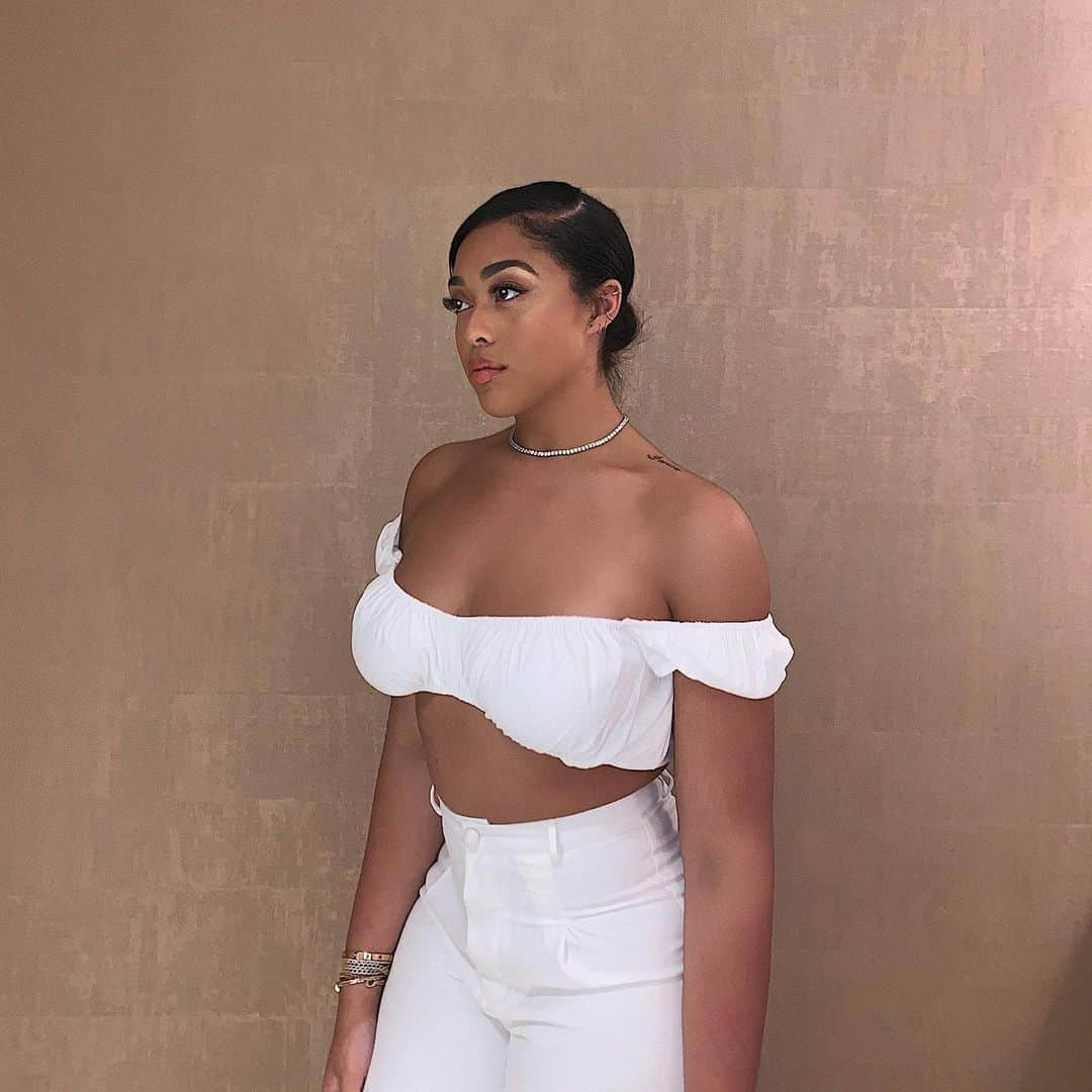 ジョーディン・ウッズさんのインスタグラム写真 - (ジョーディン・ウッズInstagram)5月12日 15時11分 - jordynwoods