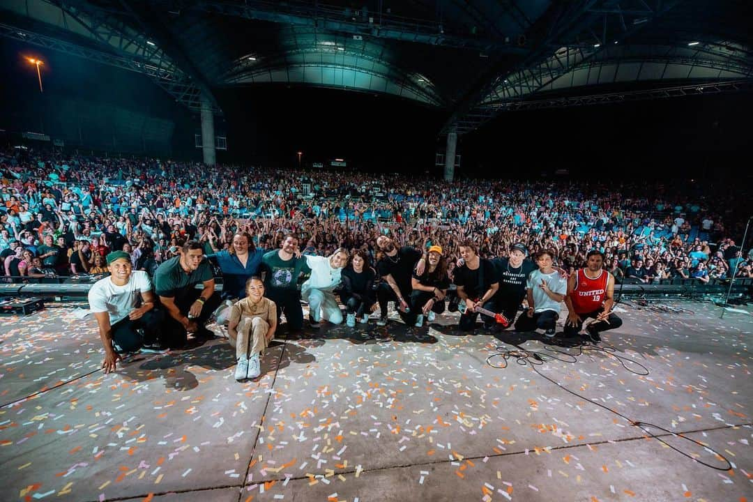 ユナイテッドさんのインスタグラム写真 - (ユナイテッドInstagram)「The People Tour — Tampa, FL」5月12日 15時15分 - hillsongunited