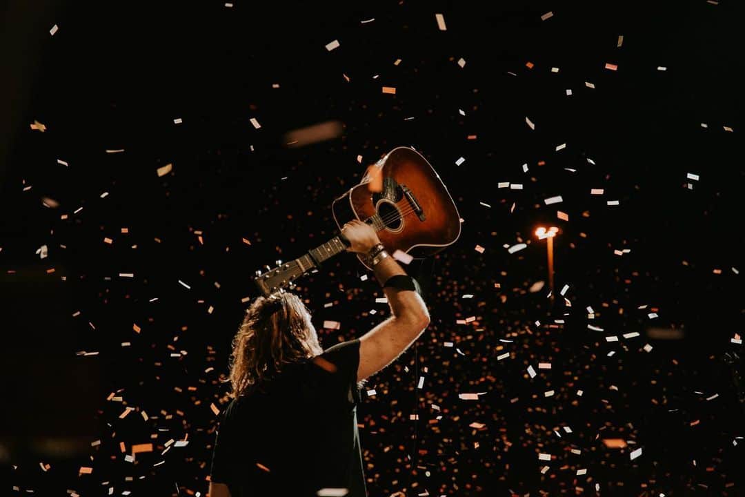 ユナイテッドのインスタグラム：「The People Tour — Tampa, FL」