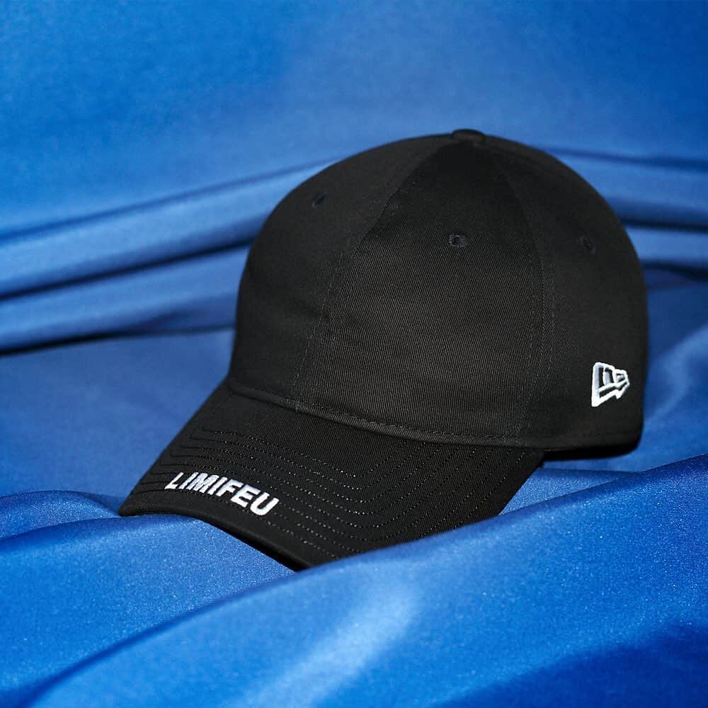 のインスタグラム：「#NewEra #ニューエラ #NewEraJapan #9TWENTY #limifeu #リミフゥ」
