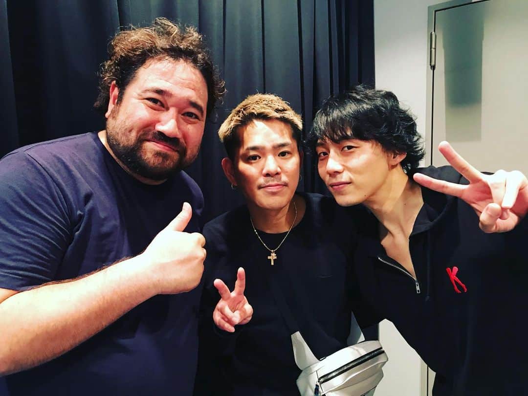 YUICHIROのインスタグラム