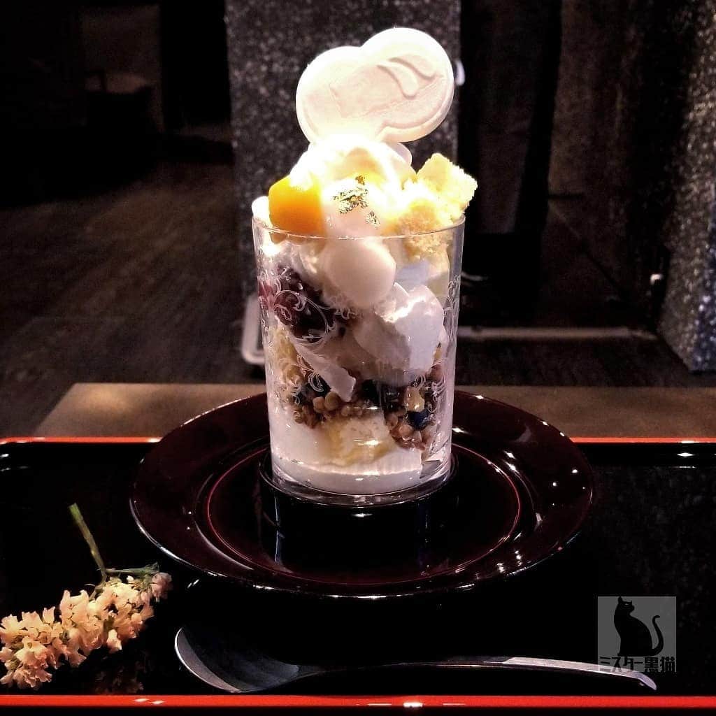 ミスター黒猫（黒猫仙人）のグルメインスタ