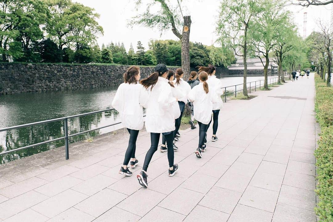 TOKYO GIRLS RUNさんのインスタグラム写真 - (TOKYO GIRLS RUNInstagram)「#tgr #marathon #マラソン #tgc #東京ガールズコレクション #tokyogirlscollection #beachme #tokyogirlsrun #run #fitness #相模屋 #slenda」5月12日 16時00分 - tokyogirlsrun