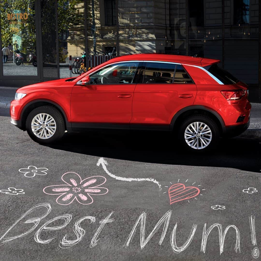 フォルクスワーゲンさんのインスタグラム写真 - (フォルクスワーゲンInstagram)「For all the best moms. #mothersday #volkswagen #vw」5月12日 16時00分 - volkswagen