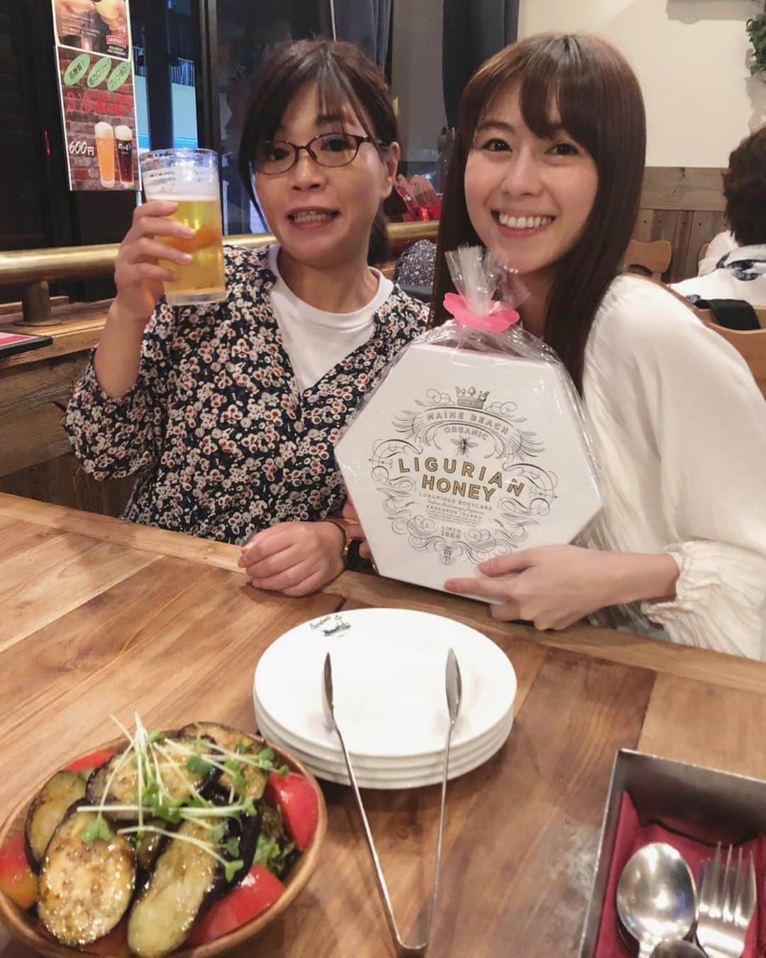 小坂温子のインスタグラム