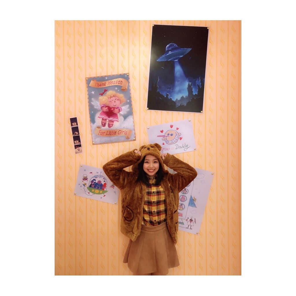 のインスタグラム：「ティムだよ！🧸 #usj  #ユニバーサルスタジオジャパン  #ティムコーデ #ティム  #ユニバコーデ」