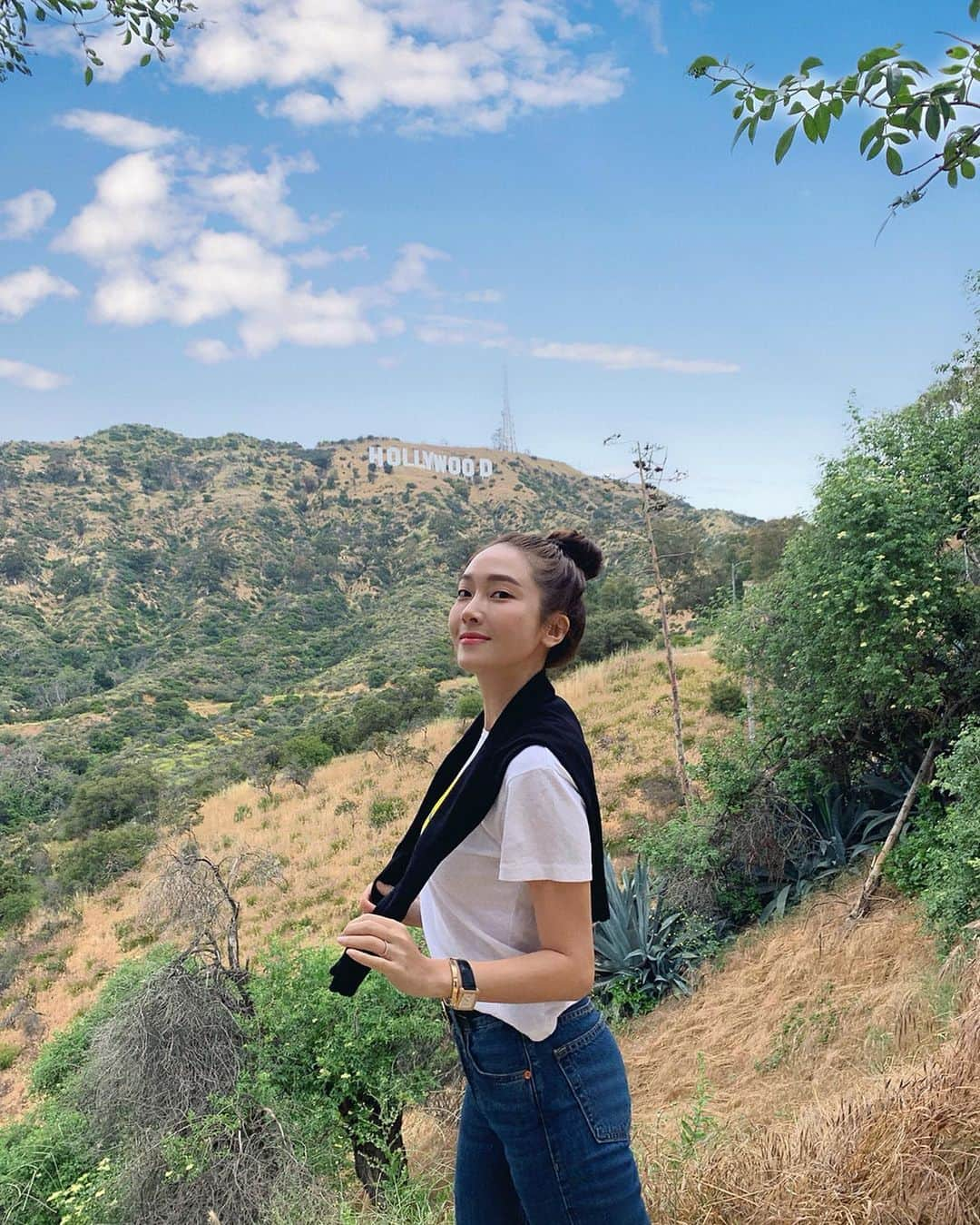 ジェシカ さんのインスタグラム写真 - (ジェシカ Instagram)「Smile cuz it’s the weekend🙂✨」5月12日 16時52分 - jessica.syj