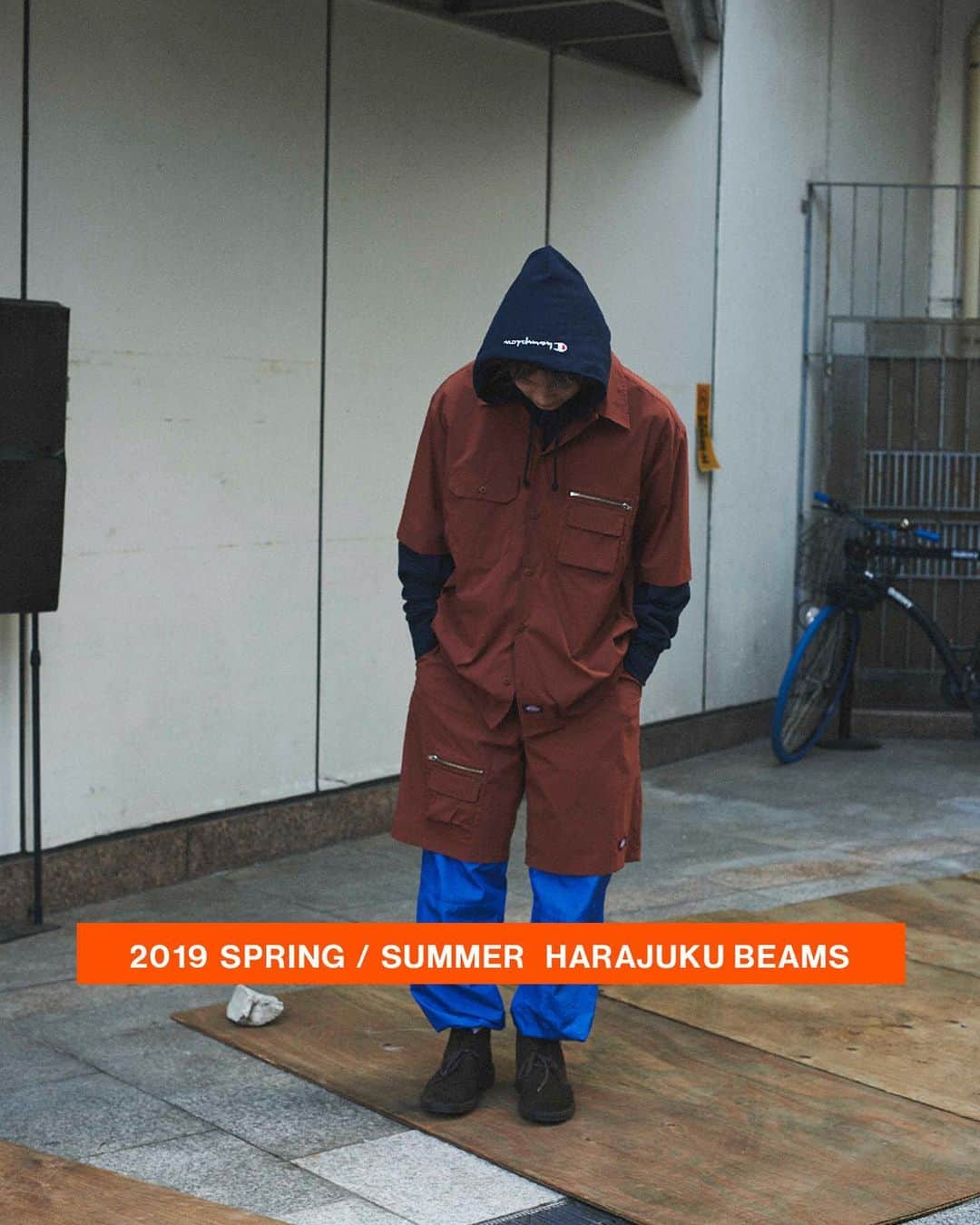 beams_harajuku_officialのインスタグラム