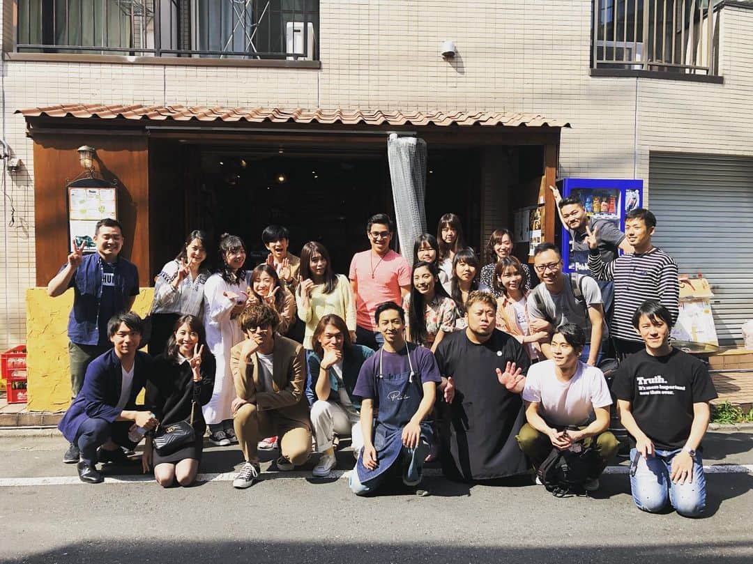 上村翔平のグルメインスタ