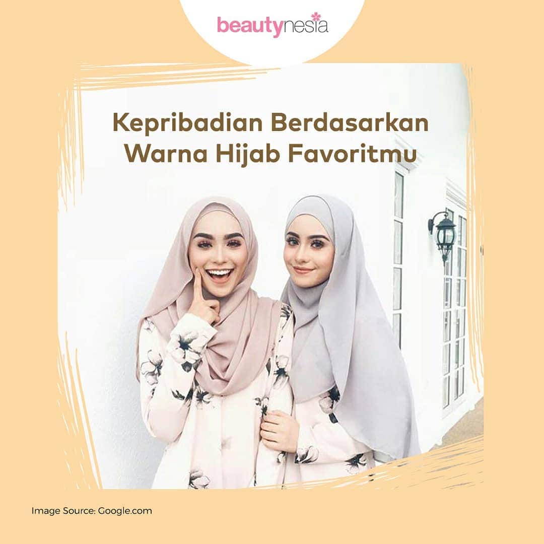 Beauty | Health | Fashionさんのインスタグラム写真 - (Beauty | Health | FashionInstagram)「Wah, kira-kira cocok ngga nih dengan kepribadian kamu?  #Beautynesia #BeautynesiaID #hijab #puasa #jilbab #ramadan」5月12日 17時15分 - beautynesia.id