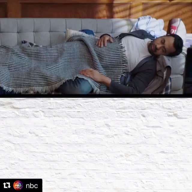 カル・ペンのインスタグラム：「So excited to share this with everyone. Thursdays this fall on @NBC!」