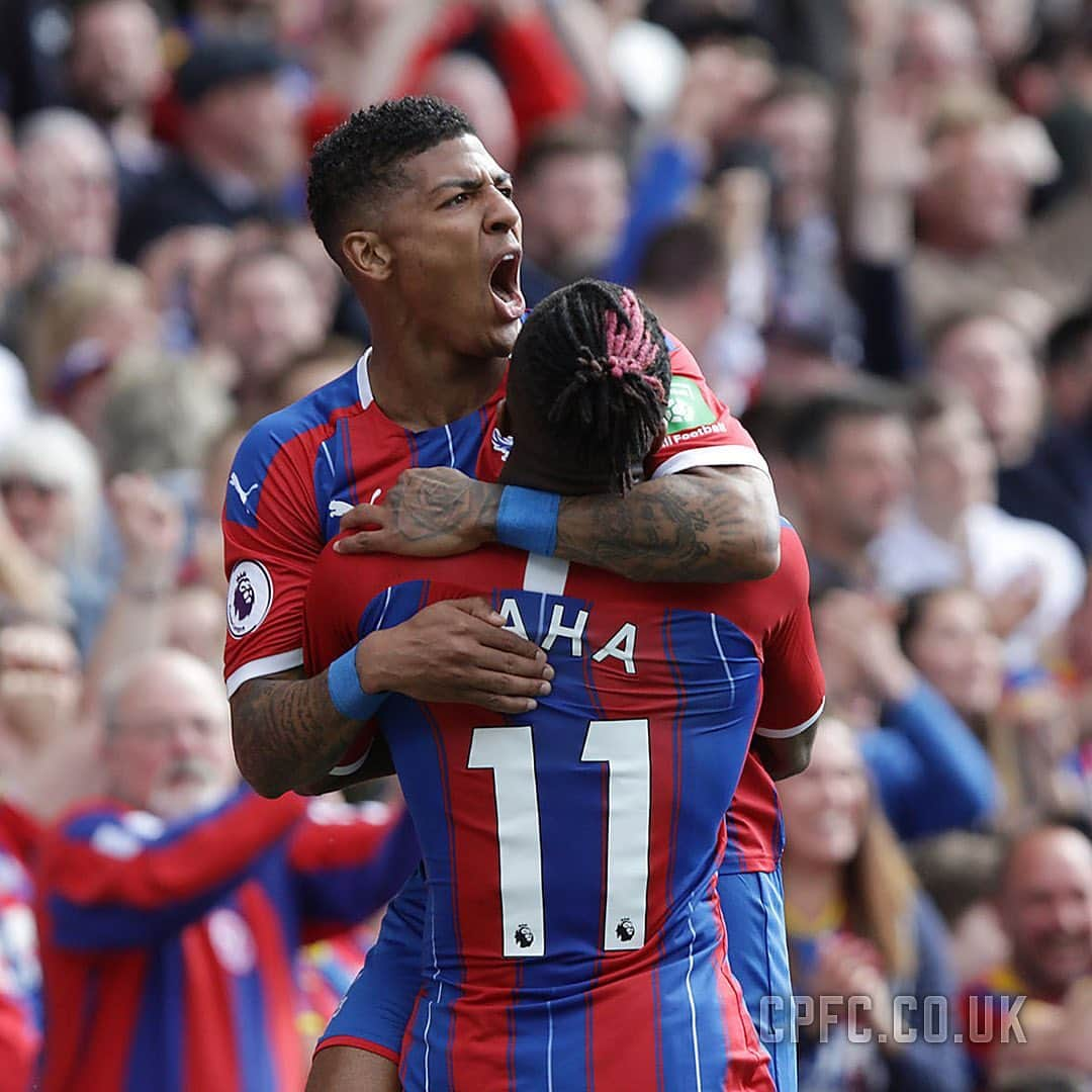 クリスタル・パレスFCさんのインスタグラム写真 - (クリスタル・パレスFCInstagram)「Passion. #CPFC #CRYBOU」5月13日 3時27分 - cpfc