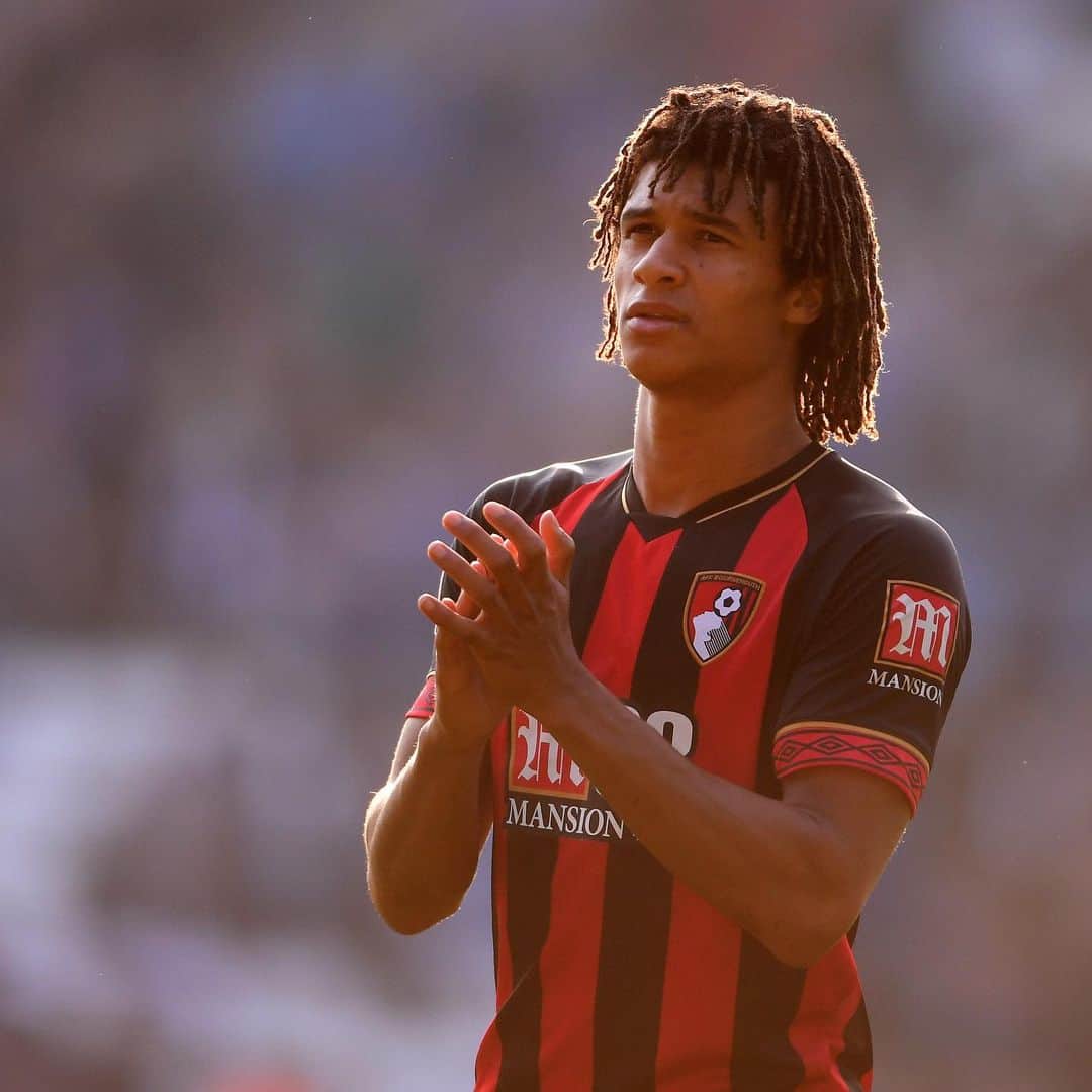 ナタン・アケのインスタグラム：「Thanks to everyone for your support during another season with loads of ups and downs. A lot of positives to take on and moments to learn from. Enjoy the holidays 🍒」