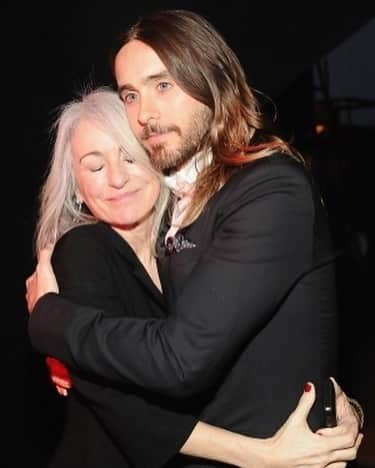 ジャレッド・レトさんのインスタグラム写真 - (ジャレッド・レトInstagram)「Thank you for teaching me to dream. #HappyMothersDay」5月13日 3時26分 - jaredleto