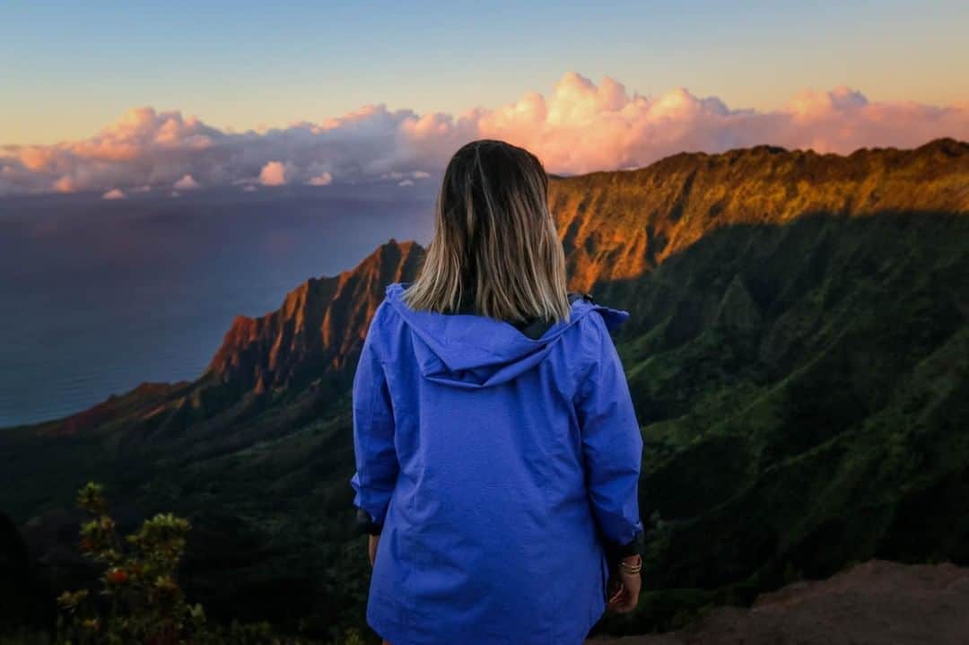 ハワイアン航空さんのインスタグラム写真 - (ハワイアン航空Instagram)「When you step into a postcard 😍 📍: Koke‘e State Park, #Kauai」5月13日 3時30分 - hawaiianairlines