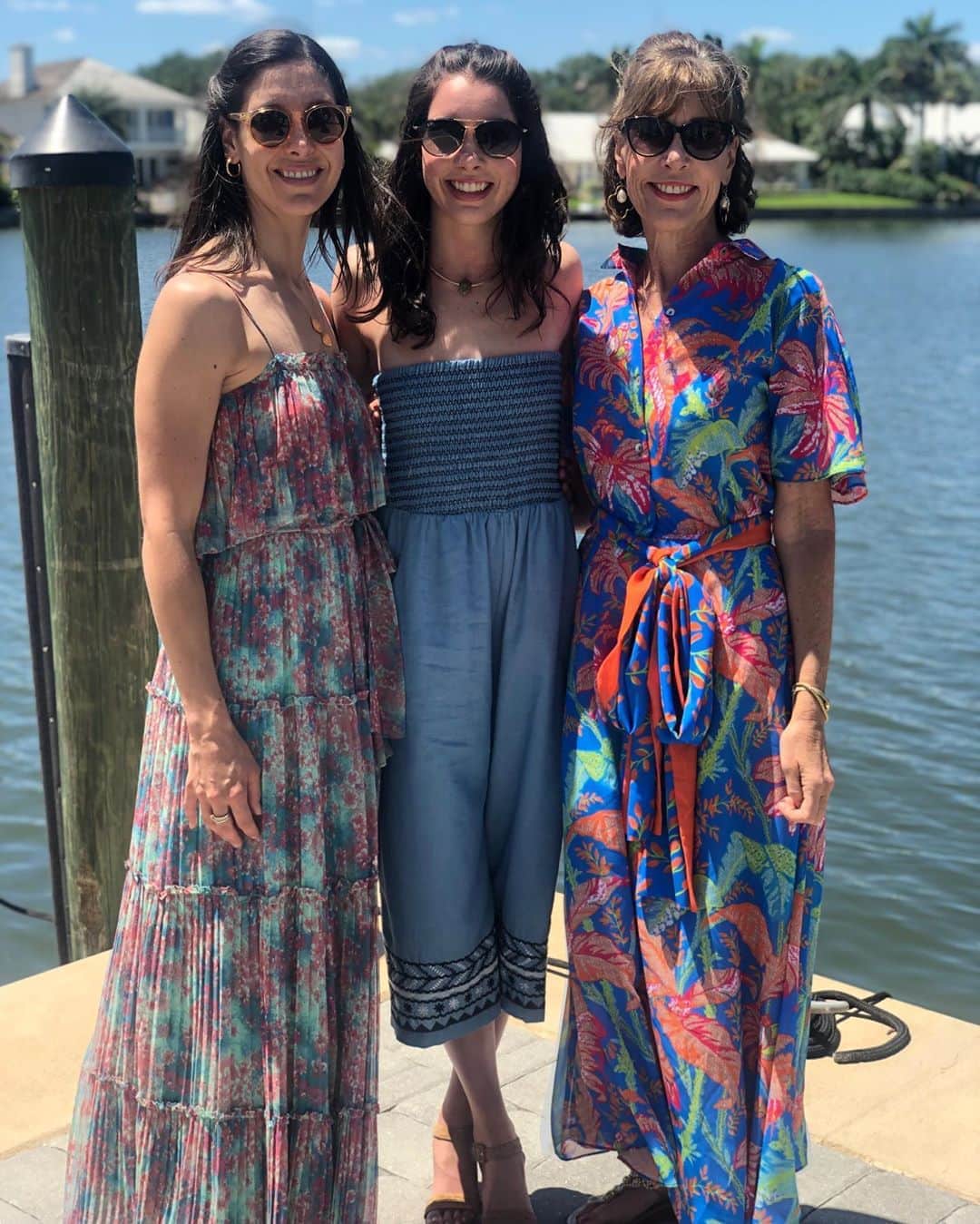 ロレイン・マクナマラのインスタグラム：「To my biggest cheerleader and constant source of inspiration, thank you for your unconditional love and support in all I do💕 #happymothersday」