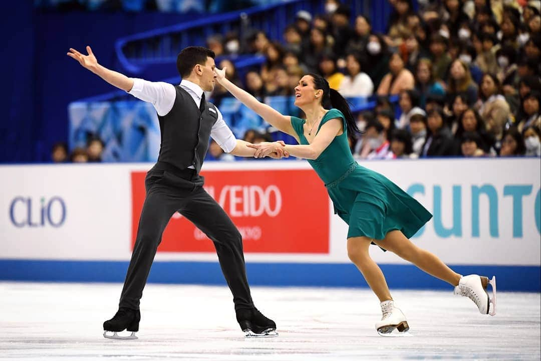 ISUグランプリシリーズさんのインスタグラム写真 - (ISUグランプリシリーズInstagram)「Elegance and emotion ❣️ some of the best shots from the #WTTFigure Ice Dance event !  #FigureSkating 📸: Atsushi Tomura」5月13日 4時04分 - isufigureskating_x