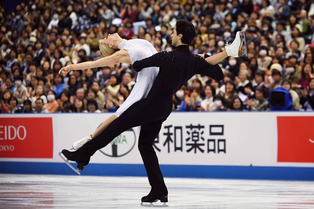 ISUグランプリシリーズさんのインスタグラム写真 - (ISUグランプリシリーズInstagram)「Elegance and emotion ❣️ some of the best shots from the #WTTFigure Ice Dance event !  #FigureSkating 📸: Atsushi Tomura」5月13日 4時04分 - isufigureskating_x