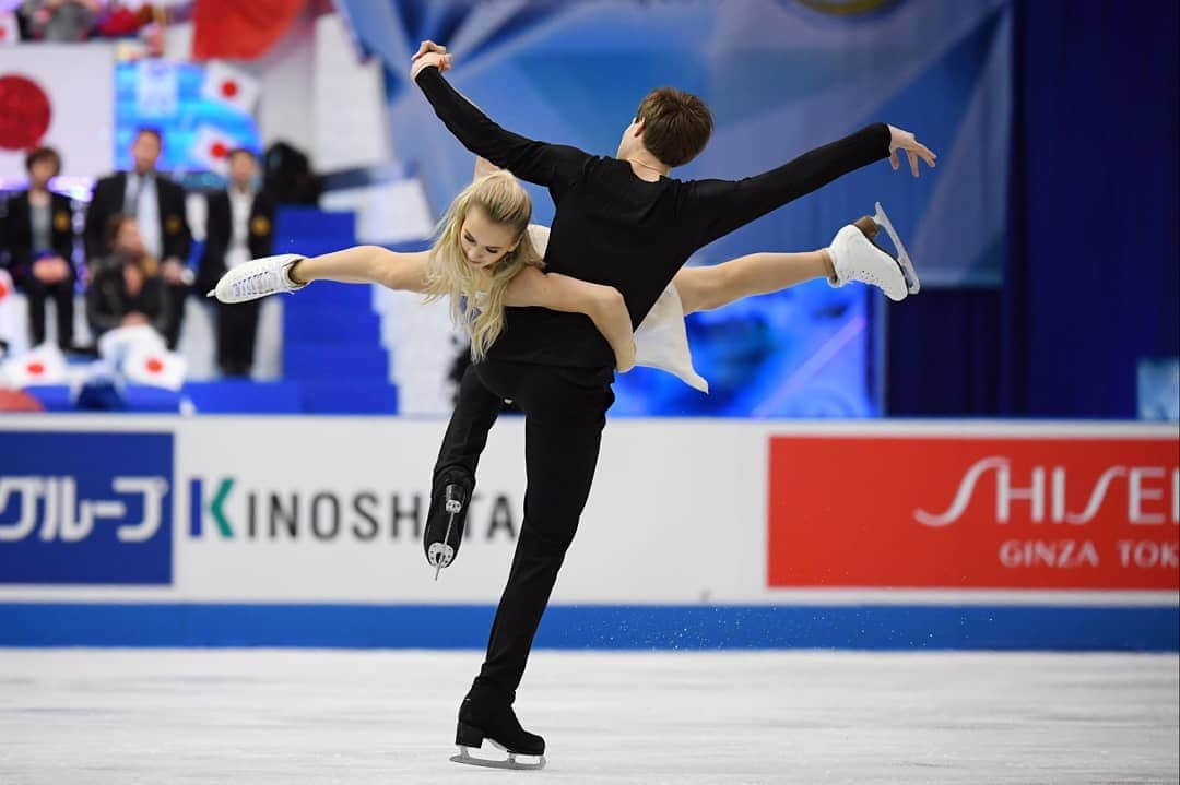 ISUグランプリシリーズさんのインスタグラム写真 - (ISUグランプリシリーズInstagram)「Elegance and emotion ❣️ some of the best shots from the #WTTFigure Ice Dance event !  #FigureSkating 📸: Atsushi Tomura」5月13日 4時04分 - isufigureskating_x