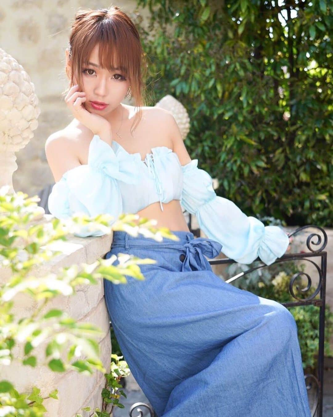 akane...さんのインスタグラム写真 - (akane...Instagram)「西日の光大好き🤤💕 、、 Photo by ヴェルさん 、 、 、 、  follow me ❤️ #写真 #ファインダー越しの私の世界 #photo#portrait #ポートレート  #楽しい #Japan#撮影会#japan#日本#一眼レフ #portraits#인물#인물사진#picoftheday #photography #好き#love #pic#picture #モデル#followme」5月13日 4時38分 - akane.nekoneko