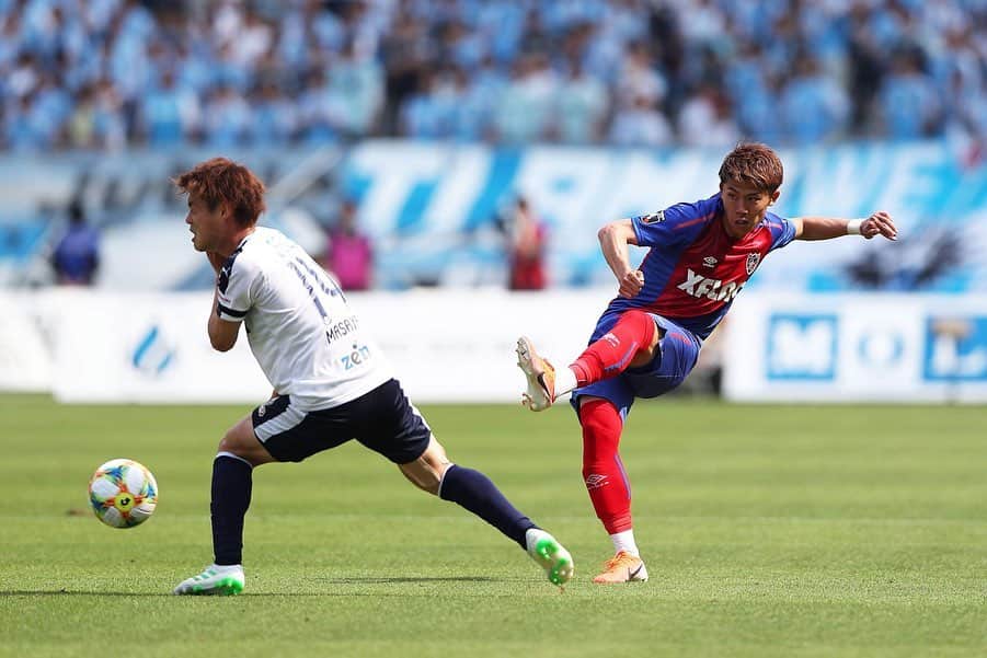 太田宏介さんのインスタグラム写真 - (太田宏介Instagram)「『ジュビロ磐田戦』 3Points👏🏻 素晴らしい勝利！ 今日も応援ありがとうございました！ #fctokyo  #太田宏介」5月12日 19時49分 - kosuke_ota_official