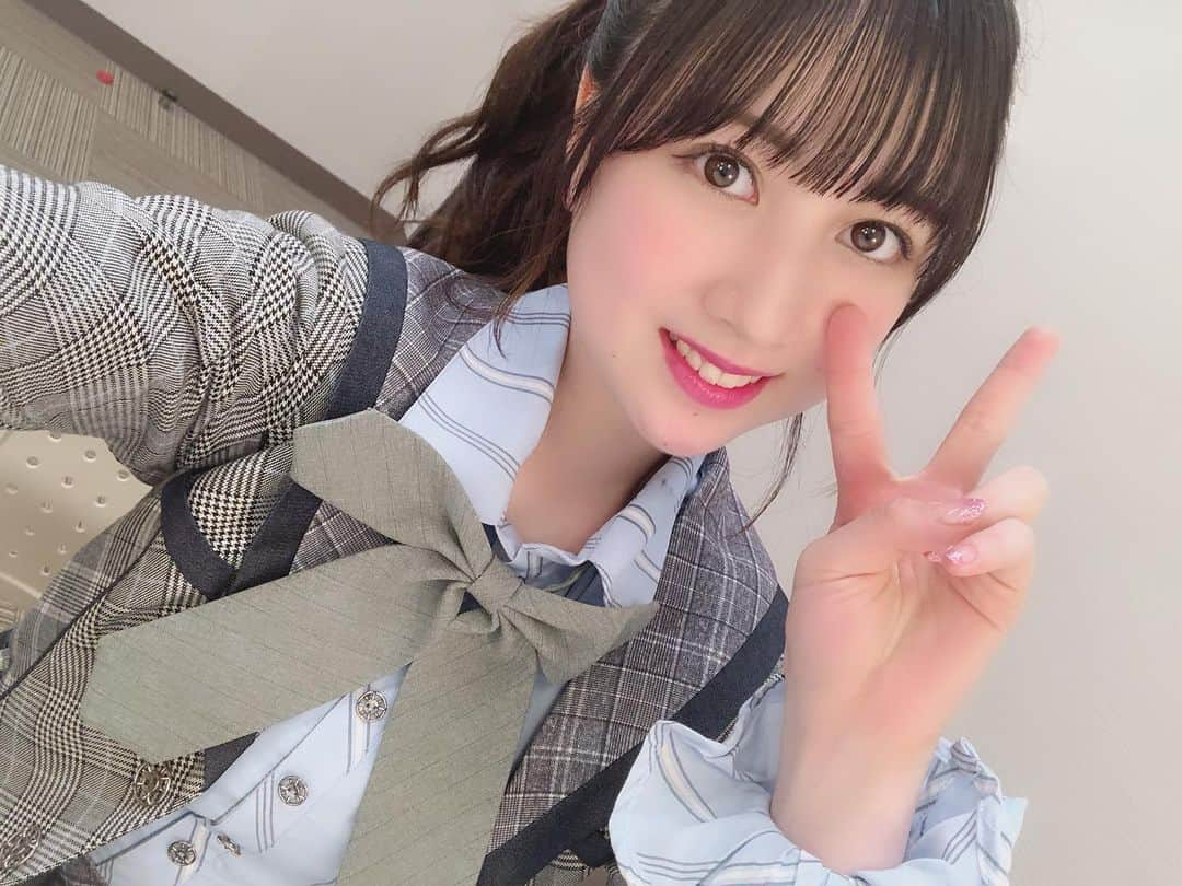 永野芹佳さんのインスタグラム写真 - (永野芹佳Instagram)「今日はTIF 2019全国選抜ライブ  中国・四国ブロック 決勝ライブに スペシャルサポーターとして 応援させて頂きました〜😇✨ 沢山のアイドルの方の パフォーマンスを観て刺激を受けました。 MCも緊張しましたが 本当に楽しかったです(^ ^) そして今回の決勝ライブで優勝した、 feel NEO の皆さんおめでとうございます🎊 #tif全国選抜ライブ」5月12日 20時15分 - iroziro_serika