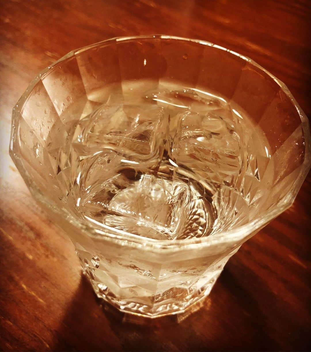 のインスタグラム：「焼酎「フラミンゴ」」
