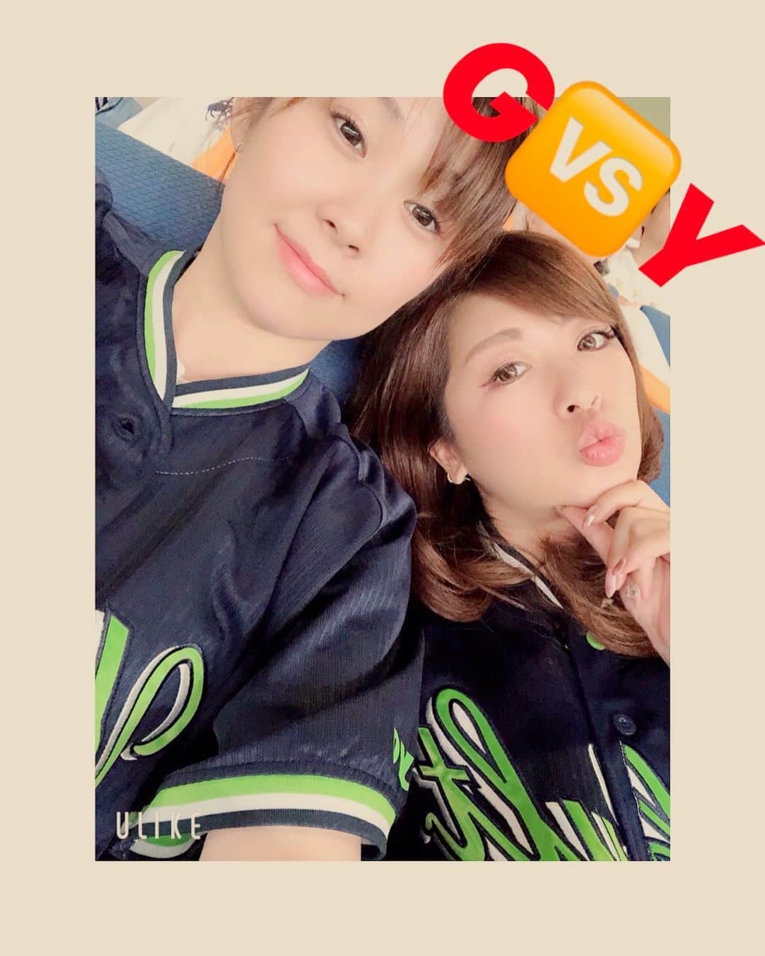 野崎鮎のインスタグラム：「大好きで大切な親友ゆうきちゃんのbirthday♥️﻿ 東京ドームのプレミアムラウンジデート♥️﻿ すわほー☂﻿﻿ swallows勝利‼️‼️‼️﻿ ゆうきちゃんが生まれた大切な日に﻿ 勝ってくれてありがとー♥️﻿ 最高な1日♥️﻿ 生まれてきてくれてありがとう🙏﻿ そばにいてくれてありがとう🙏﻿ そばにいさせてくれてありがとう🙏﻿ これからも泣いたり、笑ったり、喜んだり、悲しんだり、沢山一緒の時間過ごそうねっ♥️﻿ あなたに出会えて幸せです♥️﻿ ﻿ ゆうきちゃんへの愛も﻿ swallows愛も止まりません♥️﻿ ﻿ 🎶¨̮ ずっとずっと大好きだよ﻿ あなたが心の中で広がってくたび﻿ 愛が溢れ涙溢れるんだ﻿ 星の数ほどの中 ただ1人のあなたが心にいるんだ﻿ あのね あのね ずっと大好きだよ﻿ 大好きだよ ああ ありがとう﻿ ﻿ 2019.05.12  #birthday #愛しい人 #大切な人 #iloveyou #imissyou #thankyou #dayoff #東京ドーム #swallows #東京ヤクルトスワローズ #すわほー #baseball #最高の1日 #一途 #MISIA #アイノカタチ﻿ ﻿」
