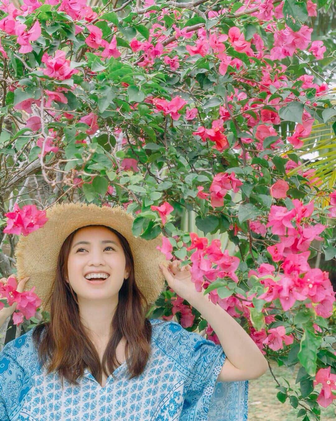 mikicoco00さんのインスタグラム写真 - (mikicoco00Instagram)「* * KOHAMAJIMA🍹🌺 * * 初めましての小浜島 ゆっくりの～んびり🐐🐄 綺麗な景色や美味しいご飯に癒されました♡ なんて良いところっ♪ * * * * #小浜島#沖縄#離島 #ちゅらさん#旅行 #星#綺麗#南十字星#天の川  #ハイビスカス#jues#付いてた #kohamajima#okinawa」5月12日 20時31分 - mikicoco00