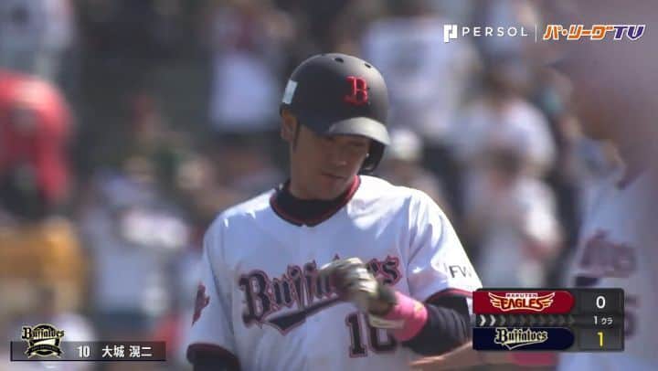 パ・リーグTVのグルメインスタ