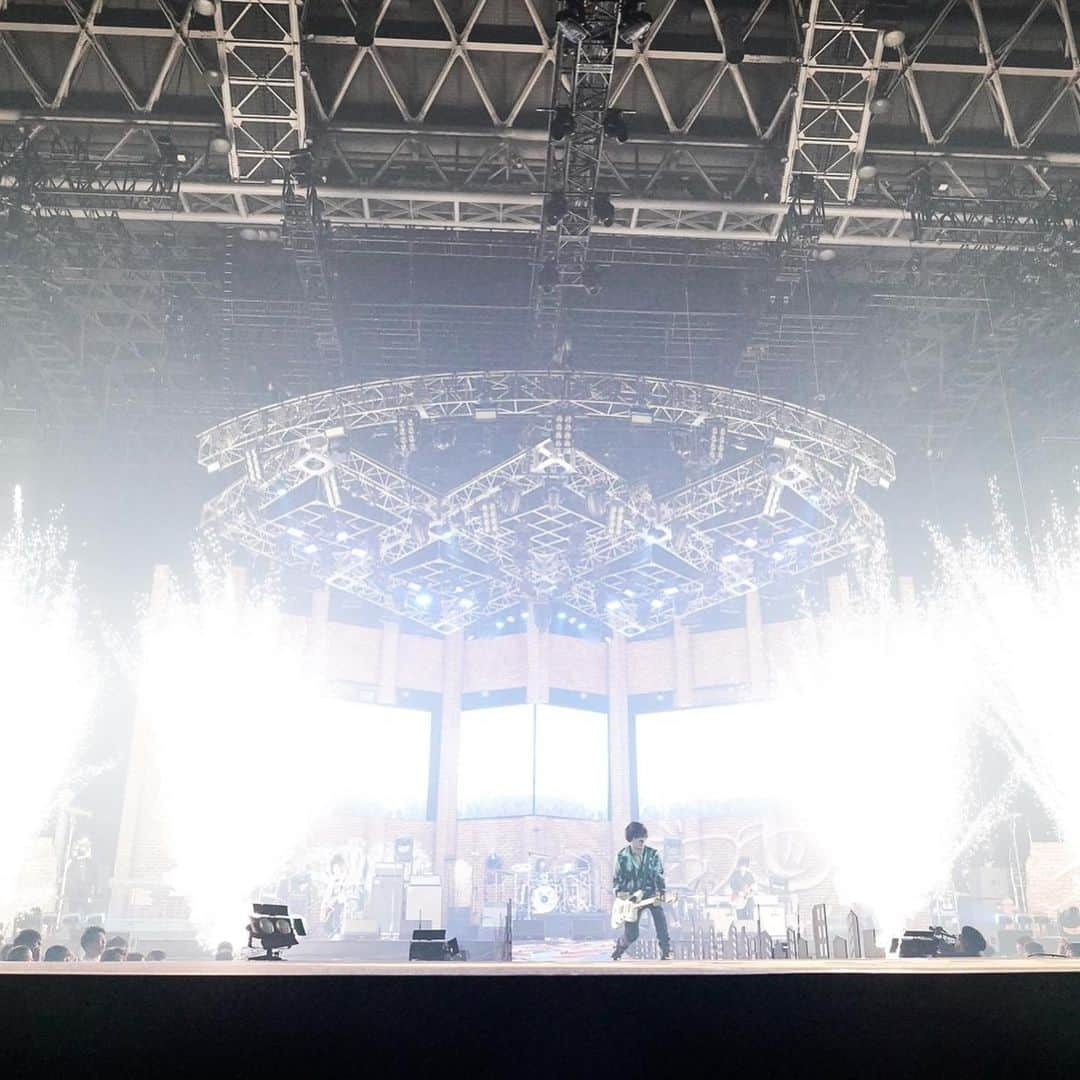 [ALEXANDROS]さんのインスタグラム写真 - ([ALEXANDROS]Instagram)「Sleepless in 福岡﻿ 最高でした。﻿ 来てくれた人達ありがとう。﻿ ﻿ そして九州ツアー決定しました。﻿ 詳細は、、、、後日！﻿ ﻿ ただ、あそこもあそこもあそこもまわります。お楽しみに。﻿ ﻿ 洋平﻿ ﻿ #sleeplessinfukuoka﻿ #sleeplessinjapantour﻿ #いくぜ九州待ってろよ」5月12日 20時52分 - alexandros_official_insta