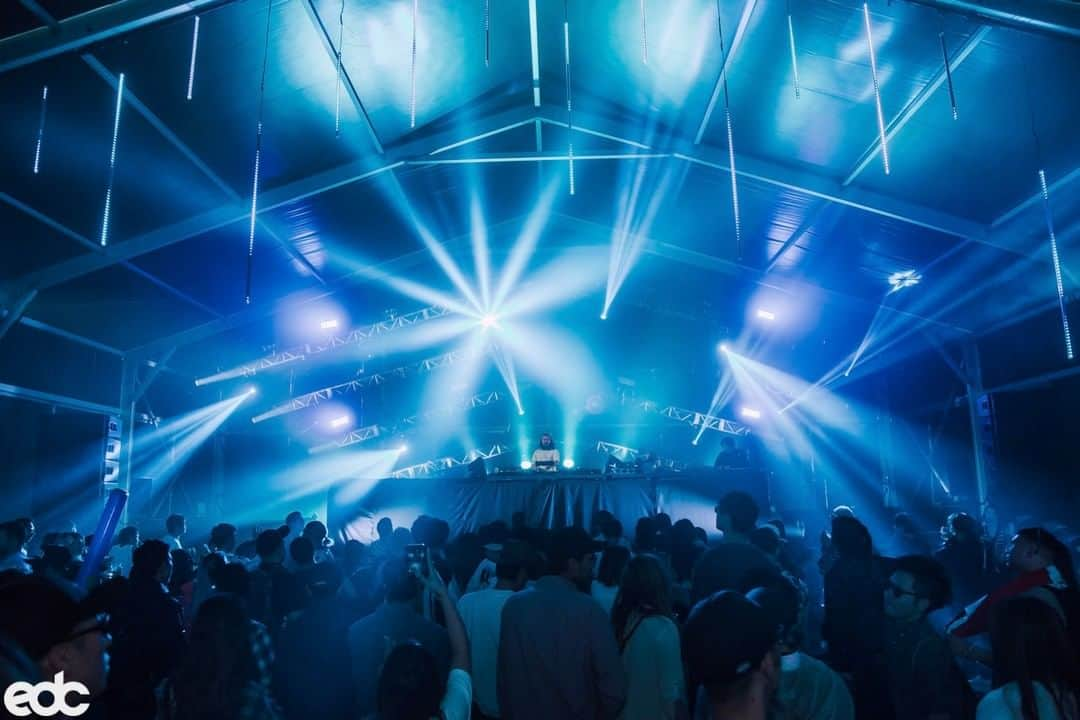 EDC Japanのインスタグラム