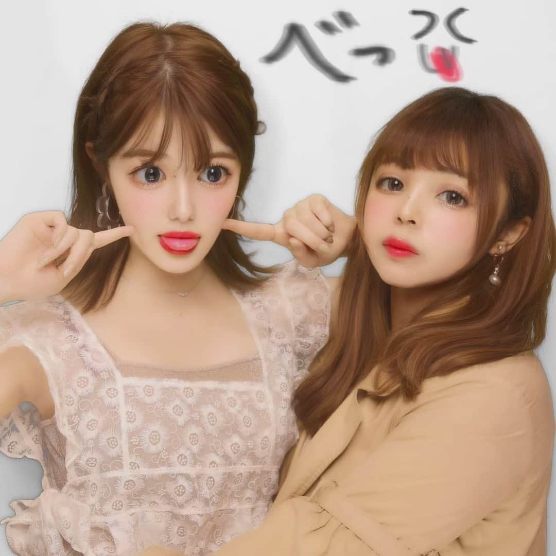 MOMOHAHAさんのインスタグラム写真 - (MOMOHAHAInstagram)「べっ👅  今回のお泊まりでわかったこと。 きぬちゃんは運動しだすとテンション高い、意外と怖がり、寝るとずっと寝てる。そして可愛い。  #lerevevaniller #vaniller_style #pr イヤリングは @lerevevaniller」5月12日 21時01分 - momo8haha