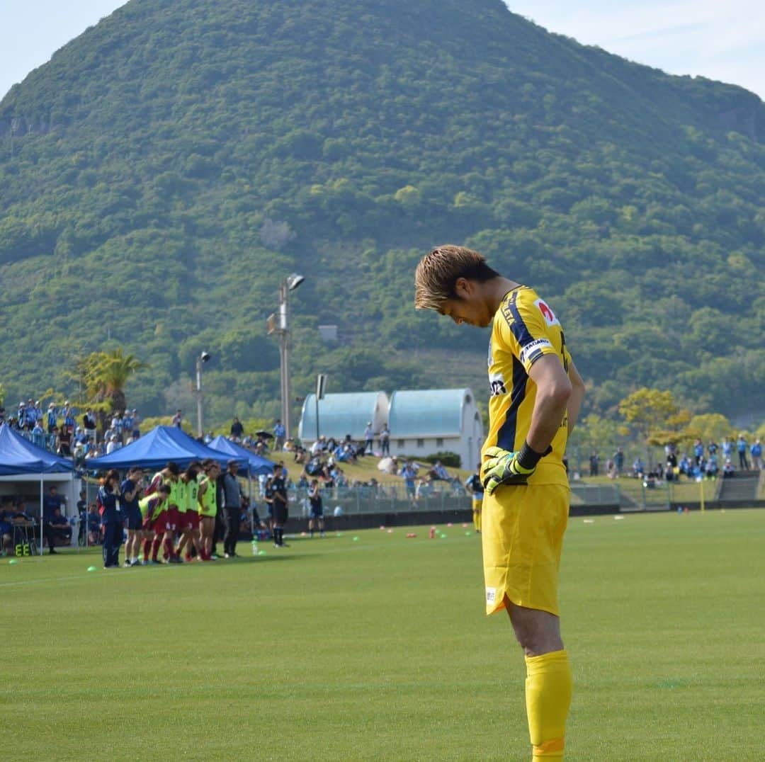 カマタマーレ讃岐さんのインスタグラム写真 - (カマタマーレ讃岐Instagram)「2019.05.12 四国学院大 戦 #服部一輝」5月12日 21時05分 - kamatama_kouhou