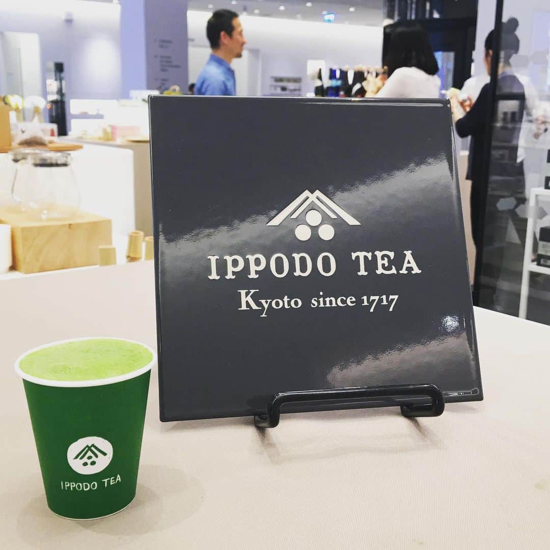 一保堂茶舗さんのインスタグラム写真 - (一保堂茶舗Instagram)「Tea tasting event at Japan house in London. Today is the last day! Please stop by if you come nearby. #ippodotea  #matcha #teabag #loosetealeaves #japanhouse @japanhouseldn」5月12日 21時09分 - ippodotea