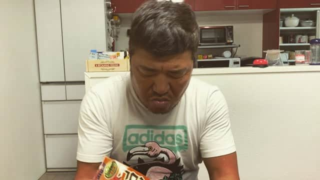 亀田史郎のインスタグラム