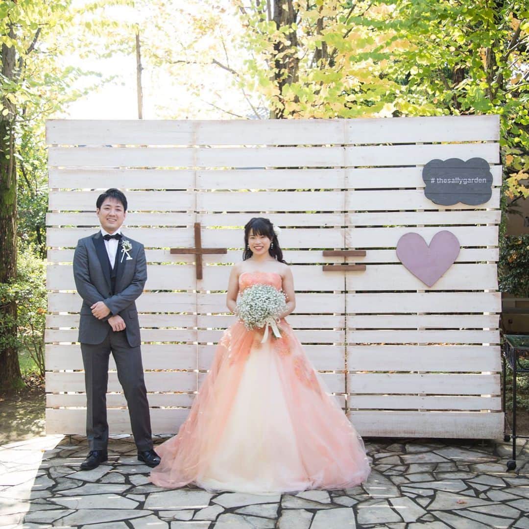 The Sally Garden（ザ サリィガーデン）のグルメインスタ