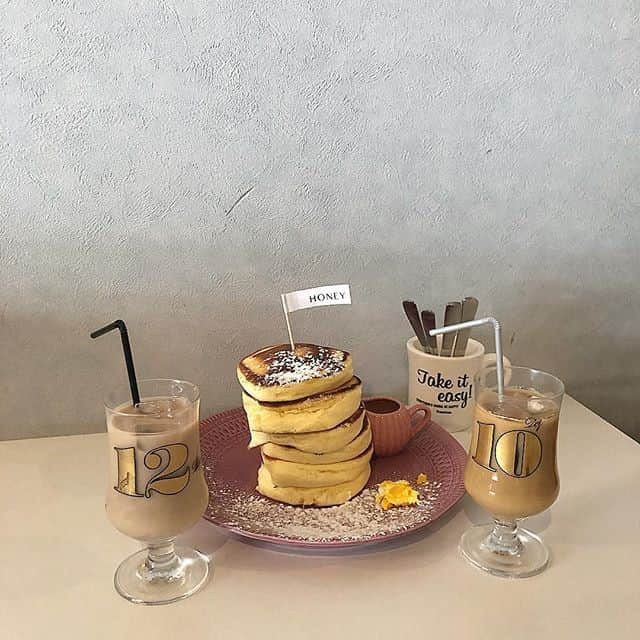 UWASAのグルメインスタ