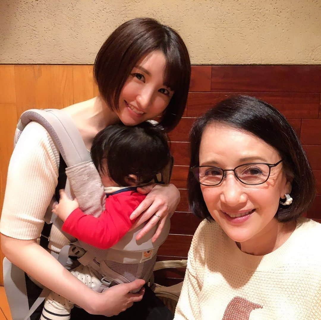 平沼紀久さんのインスタグラム写真 - (平沼紀久Instagram)「母の日🤱🍣 #母に #感謝」5月12日 21時26分 - norihisahiranuma